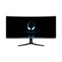 Monitor LED Gaming Dell Alienware AW3423DWF, 34inch, QD OLED, 0.1ms, 165Hz, negru