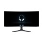 Monitor LED Gaming Dell Alienware AW3423DWF, 34inch, QD OLED, 0.1ms, 165Hz, negru