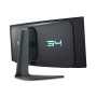 Monitor LED Gaming Dell Alienware AW3423DWF, 34inch, QD OLED, 0.1ms, 165Hz, negru