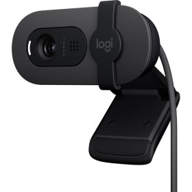 LOGITECH Brio 100 Full HD Webcam - GRAPHITE - USB