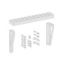 LUNA2000-S0 WALL MOUNTING BRACKET