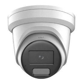 Camera de supraveghere IP Turret 4MP Hikvision DS-2CD2047G2H- LISU/SL(2.8MM)(EF), lentila fixa 2.8mm, iluminare: Color: 0.0005 L