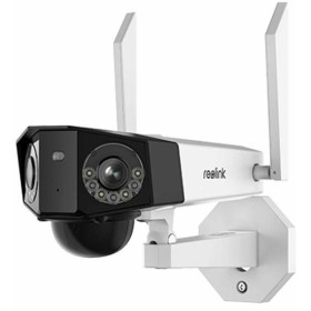 Camera de supraveghere Reolink Go Series G750 Senzor: 1/3" CMOS Rezolutie video: 4608x1728 (8 Megapixeli) Cadre/secunda: 15 FPS 