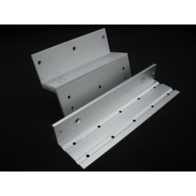 Suport L and Z pentru instalare electromagnet de retentie H-01CC