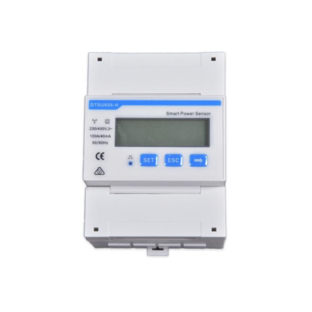SMART POWER SENSOR DTSU666-H 3P 100A