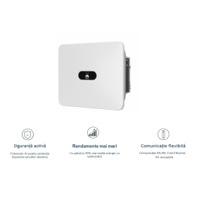 INVERTER HUAWEI SUN2000-15KTL-M5