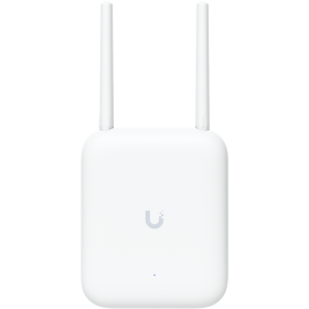 Ubiquiti U7-Outdoor All-weather WiFi 7 AP with 4 spatial streams, a...