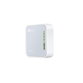 TP-LINK AC750 Wireless Travel Router, TL-WR902AC, IEEE 802.11ac/n/a5GHz ,IEEE 802.11b/g/n 2.4GHz, 2.4GHz and 5GHz, 5GHz: Up to 4