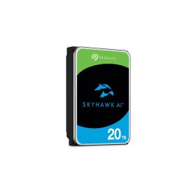 HDD Video Surveillance SEAGATE SkyHawk AI 20TB CMR, 3.5", 512MB, SATA, Rescue Services 3 ani, TBW: 550