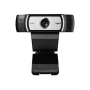 Camera web Logitech C930e HD 1080p, senzor CMOS, rezolutir video 1920 x 1080 pixeli, interfata USB 2.0, functii H.264/SVC video 