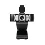 Camera web Logitech C930e HD 1080p, senzor CMOS, rezolutir video 1920 x 1080 pixeli, interfata USB 2.0, functii H.264/SVC video 