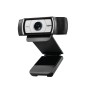 Camera web Logitech C930e HD 1080p, senzor CMOS, rezolutir video 1920 x 1080 pixeli, interfata USB 2.0, functii H.264/SVC video 