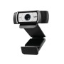 Camera web Logitech C930e HD 1080p, senzor CMOS, rezolutir video 1920 x 1080 pixeli, interfata USB 2.0, functii H.264/SVC video 