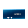 Memorie USB Flash Drive Samsung 256GB Pendrive, USB-C 3.1 Gen1, blue