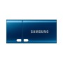 Memorie USB Flash Drive Samsung 256GB Pendrive, USB-C 3.1 Gen1, blue