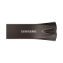Memorie USB Flash Drive Samsung 128GB Bar Plus, USB 3.1 Gen1, Titan Gray