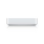 Ubiquiti UXG-Max Gateway Max, procesor Quad-core ARM® Cortex®-A53 la 1,5 GHz, memorie 2 GB DDR4, LAN:(4) porturi RJ45 2,5 GbE, W