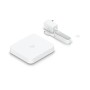Ubiquiti UXG-Max Gateway Max, procesor Quad-core ARM® Cortex®-A53 la 1,5 GHz, memorie 2 GB DDR4, LAN:(4) porturi RJ45 2,5 GbE, W