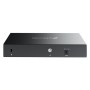 "Omada Multi-Gigabit VPN Router PORT: 1× 2.5G RJ45 WAN Port, 1× 2.5G RJ45 WAN/LAN Port, 1× Gigabit SFP WAN/LAN Port, 4× Gigabit 