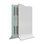 Mikrotik L41G-2AXD HAP AX LITE Gigabit wireless router, Procesor: IPQ-5010, 800 MHz Dual core, Router OS 4, 256MB RAM, storage: 