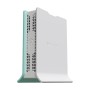 Mikrotik L41G-2AXD HAP AX LITE Gigabit wireless router, Procesor: IPQ-5010, 800 MHz Dual core, Router OS 4, 256MB RAM, storage: 