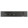 D-Link DSR-250v2 5 Port Gigabit VPN Router, interfata: 1 x 10/100/1000 Mbps WAN port, 3 x 10/100/1000 Mbps LAN ports, 1 x 10/100