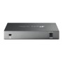 "Omada Gigabit VPN Router PORT: 1× Gigabit RJ45 WAN Port, 2× Gigabit RJ45 WAN/LAN Ports, 2× Gigabit RJ45 LAN Ports, 1× USB 2.0 P