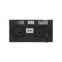 MikroTik RouterBOARD 4011iGS+ with Annapurna Alpine AL21400 Cortex A15CPU (4-cores, 1.4GHz per core), 1GB RAM, 512 MB, 10xGbit L