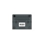 Mikrotik 5-Port Gigabt Ethernet Router, RB760iGS, 5* 10/100/1000Ethernetports, CPU nominal frequency: 880 MHz, 2* CPU core count