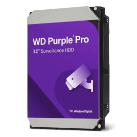 HDD Video Surveillance WD Purple Pro 12TB CMR, 3.5'', 512MB, 7200 RPM, SATA, TBW: 550