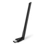 Mercusys Adaptor USB Dual Band High Gain AC1300, Standarde Wireless: IEEE 802.11 a/n/ac 5 GHz, IEEE 802.11 b/g/n 2.4 GH, Rata se