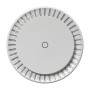 Wireless Access Point Mikrotik CAPGI-5HAXD2HAXD, Procesor: IPQ-6010 1.8 GHz, 128 Mb NAND, 2 x GB ports, Tensiune alimentare: 18 