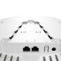 Wireless Access Point Mikrotik CAPGI-5HAXD2HAXD, Procesor: IPQ-6010 1.8 GHz, 128 Mb NAND, 2 x GB ports, Tensiune alimentare: 18 