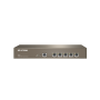 IP-COM M50 Mutti-WAN Hotspot Router, Procesor: 800Mhz Dual Core, Dimensiuni: 440*285*44(mm) 512 Mb RAM, 128 Mb Flash, Interfata: