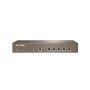 IP-COM M50 Mutti-WAN Hotspot Router, Procesor: 800Mhz Dual Core, Dimensiuni: 440*285*44(mm) 512 Mb RAM, 128 Mb Flash, Interfata: