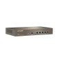 IP-COM M50 Mutti-WAN Hotspot Router, Procesor: 800Mhz Dual Core, Dimensiuni: 440*285*44(mm) 512 Mb RAM, 128 Mb Flash, Interfata: