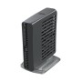 Wireless Access Point Mikrotik C52IG-5HAXD2HAXD-TC, hAP aX2 AX1800, WI- FI6, Standarde wireless: Cpu: 864 MHz 4 core, sistem ope