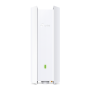 Wireless Access Point TP-Link EAP650-Outdoor, AX3000 Wireless Dual Band Indoor/Outdoor Access Point, 802.3at PoE, STANDARDE WIRE