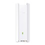 Wireless Access Point TP-Link EAP650-Outdoor, AX3000 Wireless Dual Band Indoor/Outdoor Access Point, 802.3at PoE, STANDARDE WIRE