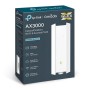 Wireless Access Point TP-Link EAP650-Outdoor, AX3000 Wireless Dual Band Indoor/Outdoor Access Point, 802.3at PoE, STANDARDE WIRE