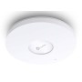 "AX1800 Ceiling Mount Dual-Band Wi-Fi 6 Access Point PORT:1× Gigabit RJ45 Port SPEED:574Mbps at  2.4 GHz + 1201 Mbps at 5 GHz FE