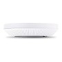 "AX1800 Ceiling Mount Dual-Band Wi-Fi 6 Access Point PORT:1× Gigabit RJ45 Port SPEED:574Mbps at  2.4 GHz + 1201 Mbps at 5 GHz FE