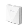 TP-Link Wireless Access Point EAP650-WALL, AX3000 Wireless Dual Band Indoor, 1× 10/100/1000 Mbps Ethernet Port, 1× 10/100/1000 M