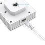 TP-Link Wireless Access Point EAP650-WALL, AX3000 Wireless Dual Band Indoor, 1× 10/100/1000 Mbps Ethernet Port, 1× 10/100/1000 M