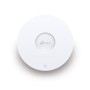 "AX3000 Ceiling Mount Dual-Band Wi-Fi 6 Access Point PORT:1× Gigabit RJ45 Port SPEED:574Mbps at  2.4 GHz + 2402 Mbps at 5 GHz FE