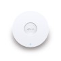 "AX3000 Ceiling Mount Dual-Band Wi-Fi 6 Access Point PORT:1× Gigabit RJ45 Port SPEED:574Mbps at  2.4 GHz + 2402 Mbps at 5 GHz FE
