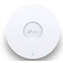 "AX3000 Ceiling Mount Dual-Band Wi-Fi 6 Access Point PORT:1× Gigabit RJ45 Port SPEED:574Mbps at  2.4 GHz + 2402 Mbps at 5 GHz FE