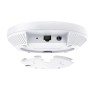 "AX3000 Ceiling Mount Dual-Band Wi-Fi 6 Access Point PORT:1× Gigabit RJ45 Port SPEED:574Mbps at  2.4 GHz + 2402 Mbps at 5 GHz FE
