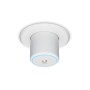 Ubiquiti Unifi U6-Mesh WIFI 6 access point, standard 802.11a/b/g WiFi 4/WiFi 5/WiFi 6 , interfata: 1x GbE RJ45, Bluetooth, prote