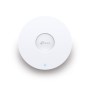 "AX3000 Ceiling Mount Dual-Band Wi-Fi 6 Access Point PORT:1× Gigabit RJ45 Port SPEED:574Mbps at  2.4 GHz + 2402 Mbps at 5 GHz FE